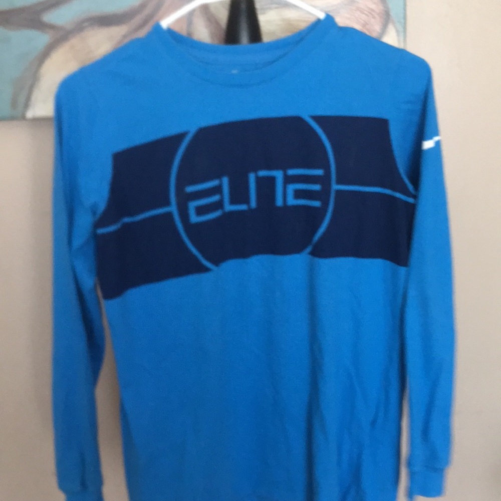 Boys long sleeved tee